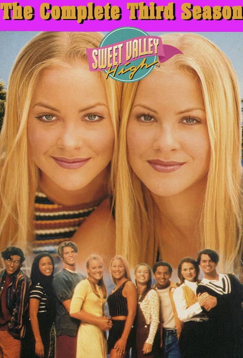 Sweet Valley High Season 3 poster