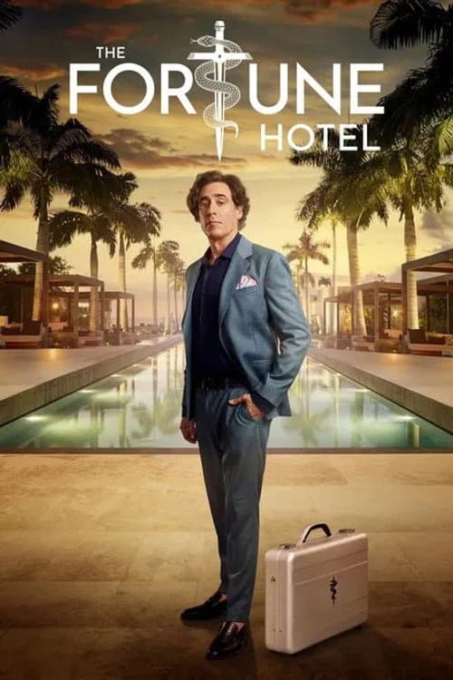 The Fortune Hotel Series 1 poster