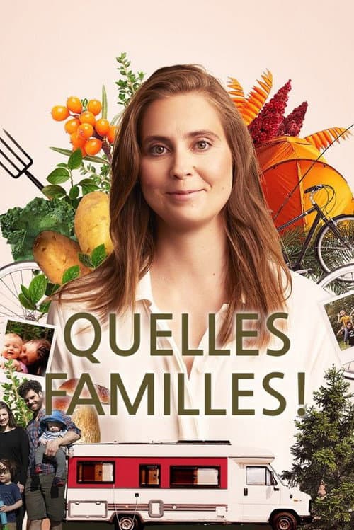 Quelles familles! Season 1 poster