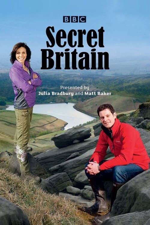 Secret Britain Season 1 poster