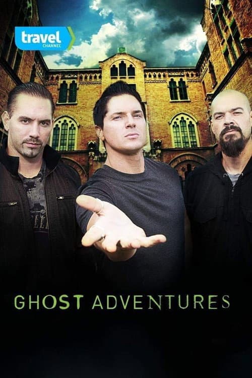 Ghost Adventures Season 6 poster
