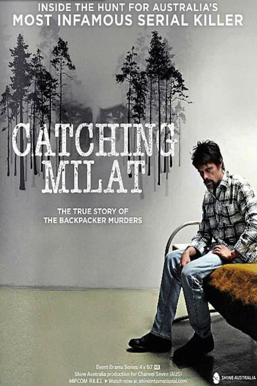 Catching Milat Miniseries poster