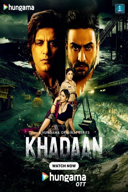 Khadaan Season 1 poster