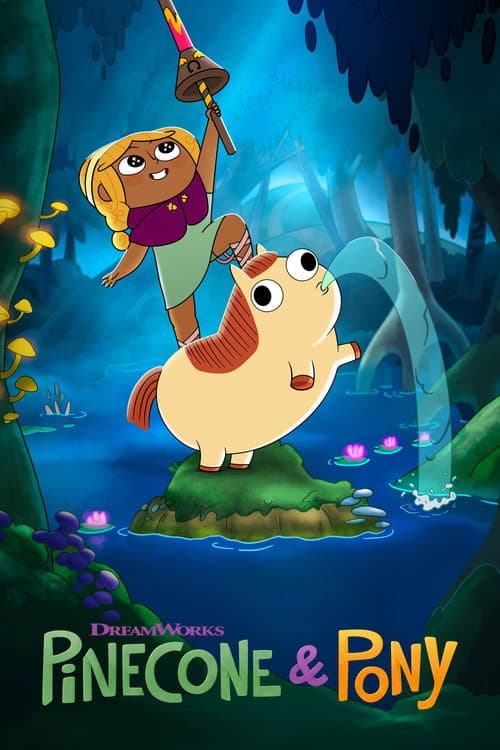 Pinecone & Pony Season 2 poster