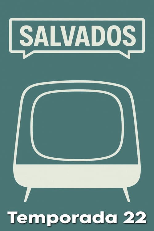 Salvados Season 22 poster