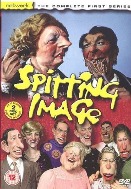 Spitting Image Season 1 poster