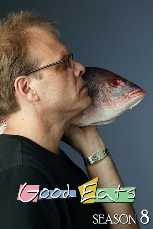 Good Eats Season 8 poster