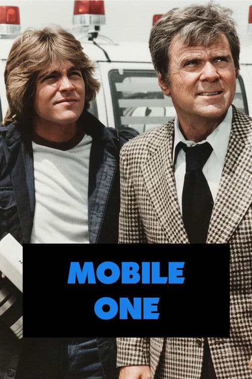 Mobile One Season 1 poster