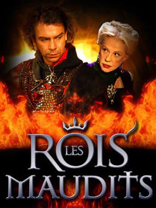The Accursed Kings Season 1 poster