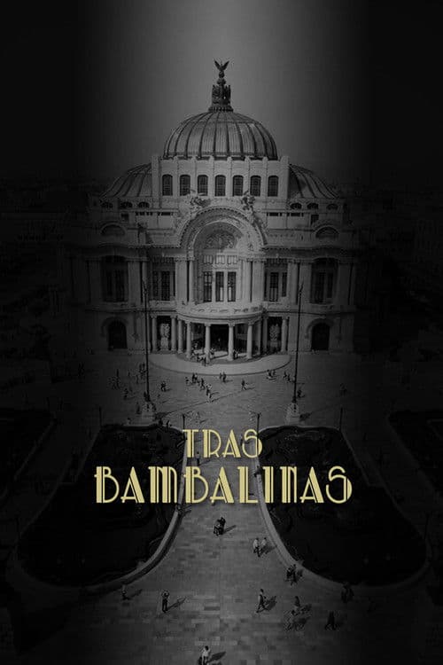 Backstage Miniseries poster