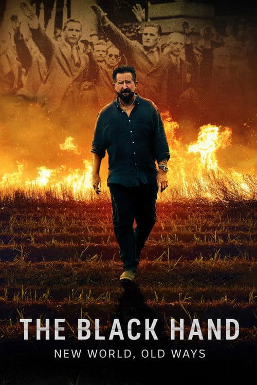 The Black Hand Season 1 poster