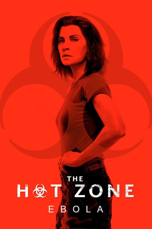 The Hot Zone Ebola poster