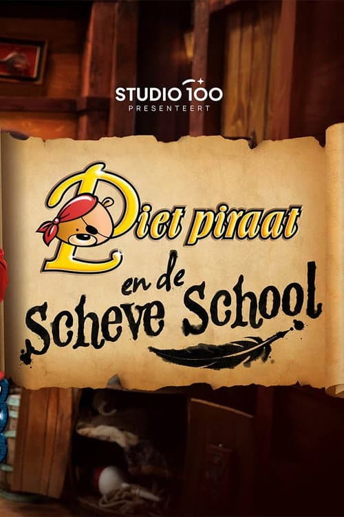 Piet Piraat Season 4 poster