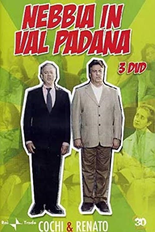Nebbia in Valpadana Season 1 poster