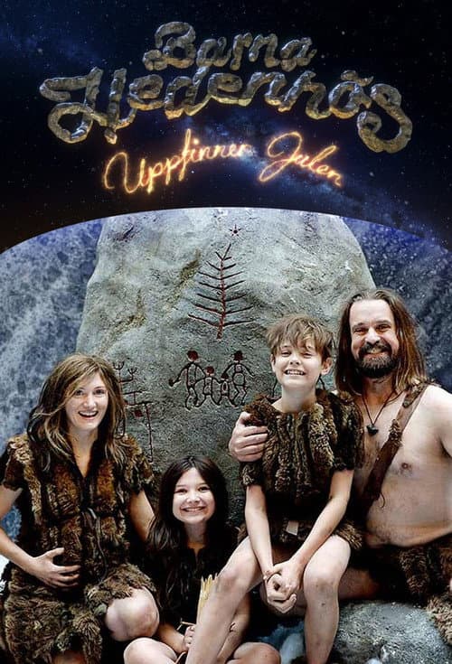 Barna Hedenhös uppfinner julen Season 1 poster