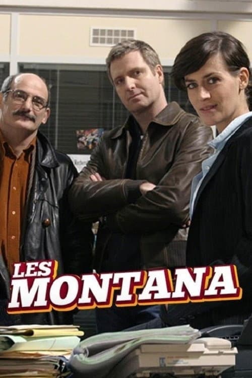 Les Montana Season 1 poster