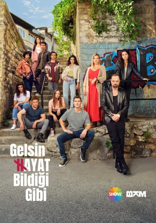 Another Chance Season 1 poster