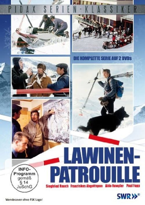 Lawinenpatrouille Season 1 poster