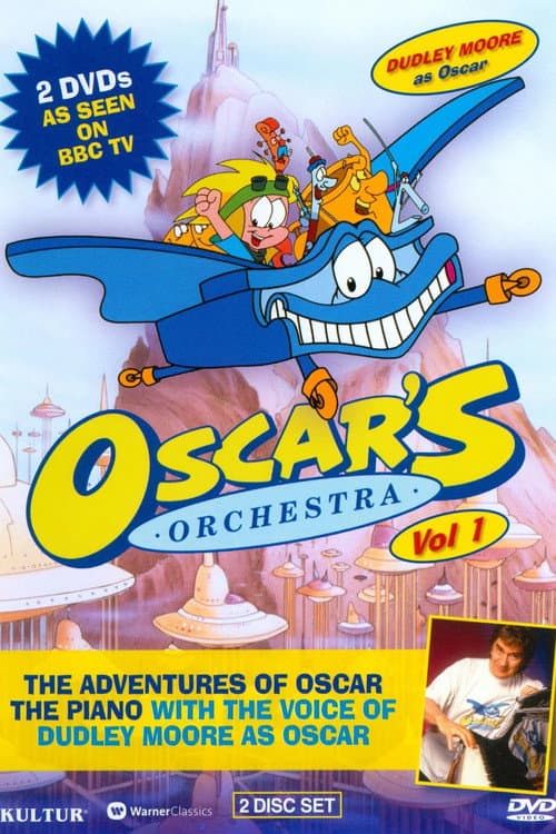 Oscar's Orchestra Season 2 poster