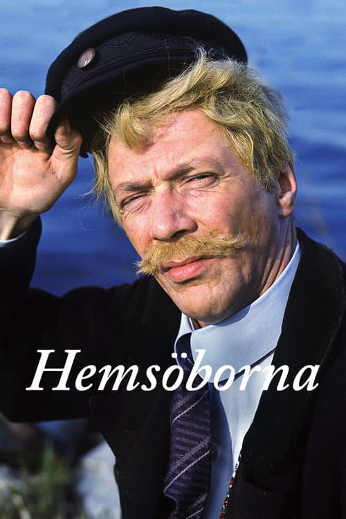 Hemsöborna Season 1 poster