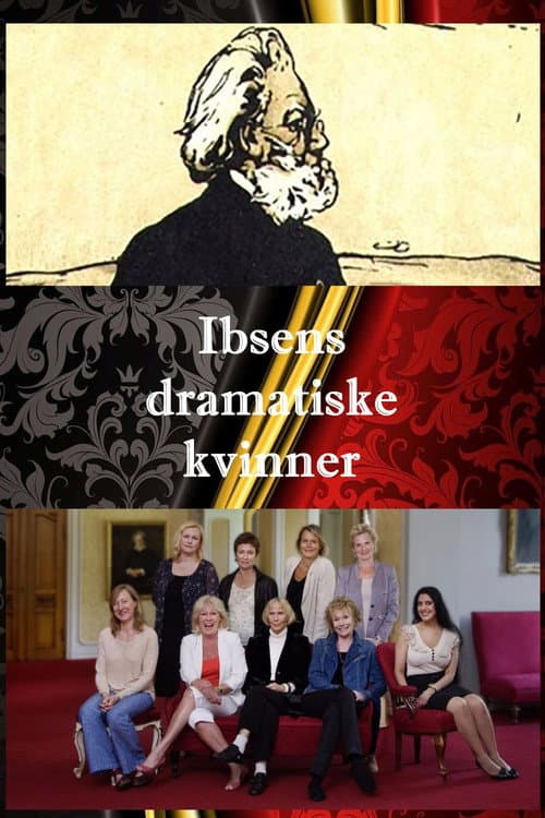 Ibsens dramatiske kvinner Season 1 poster