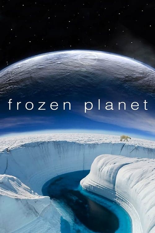 Frozen Planet Miniseries poster