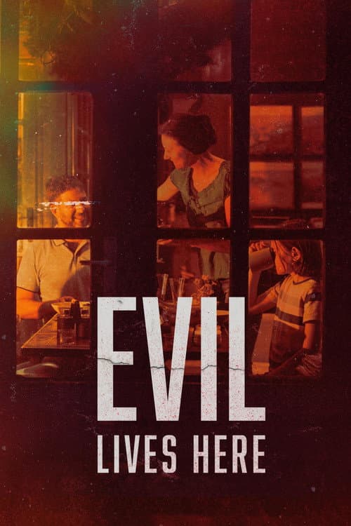 Evil Lives Here Season 15 poster