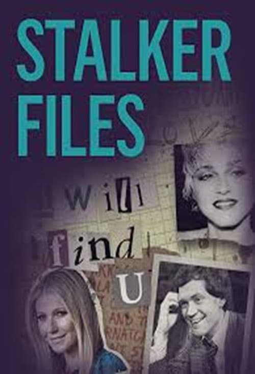 Stalker Files Season 1 poster
