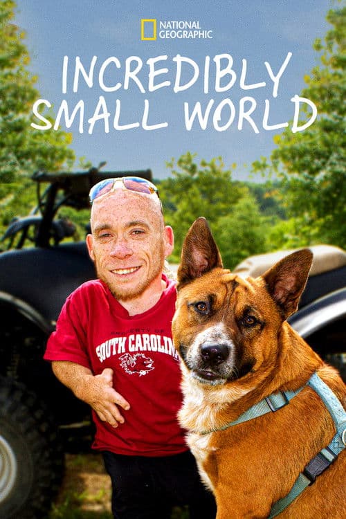 Incredibly Small World Season 1 poster