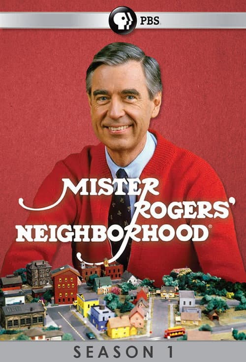 Mister Rogers' Neighborhood Season 1 poster
