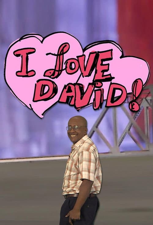 I Love David Season 1 poster