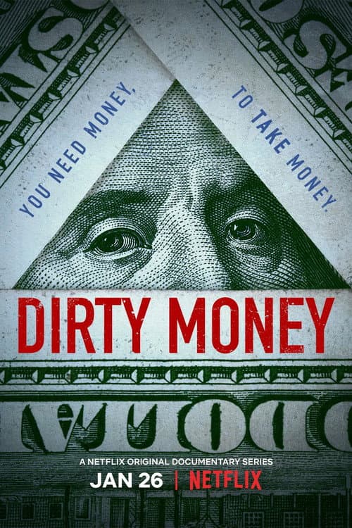 Dirty Money Season 1 poster