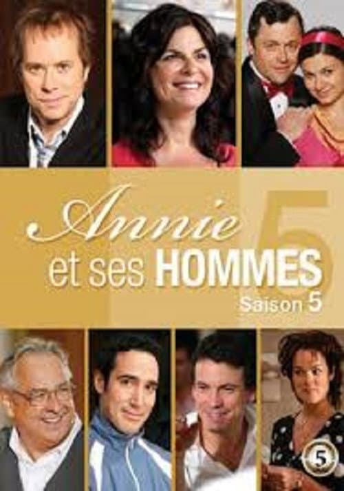 Annie et ses hommes Season 5 poster