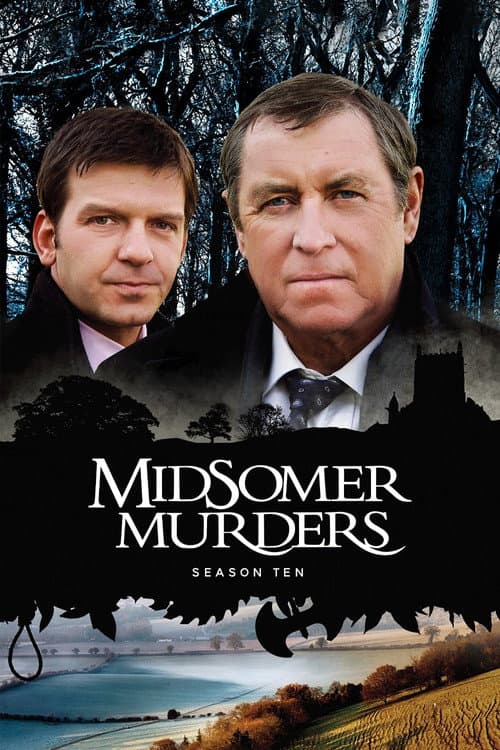 Midsomer Murders Series 10 poster