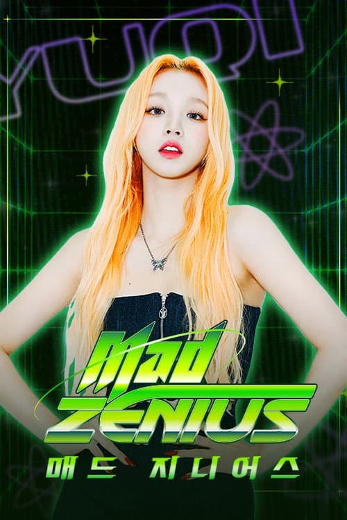 Mad Zenius Season 1 poster