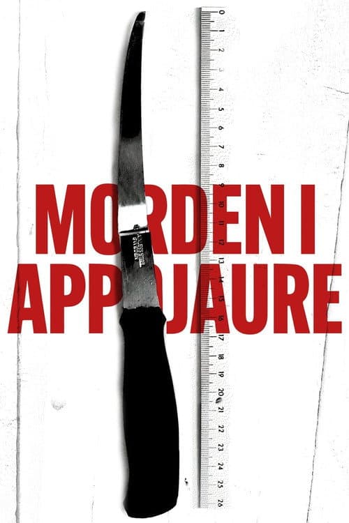 Morden i Appojaure Season 1 poster