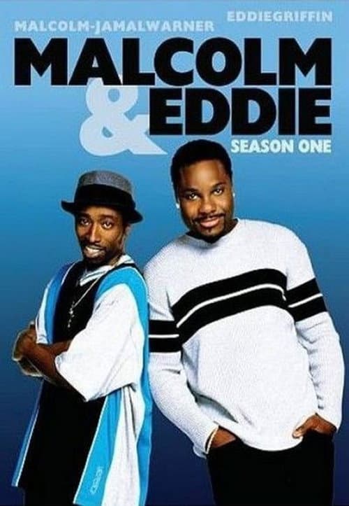 Malcolm & Eddie Season 1 poster