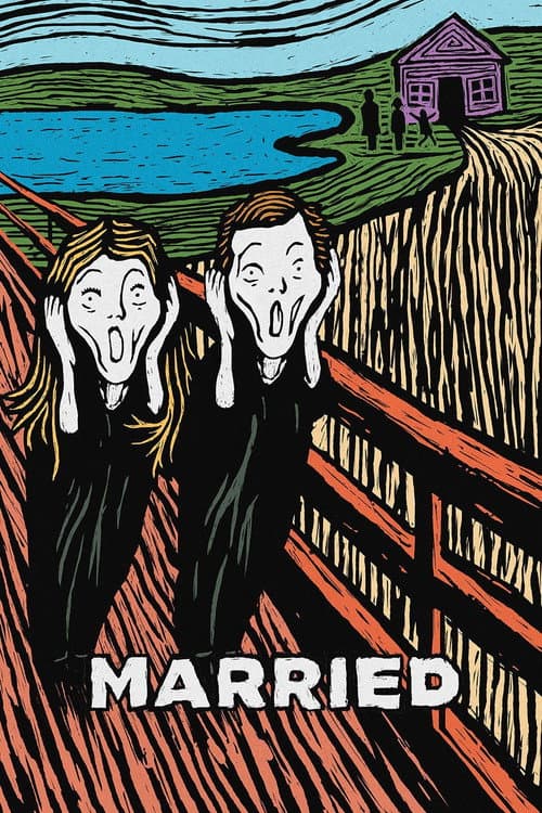 Married Season 1 poster
