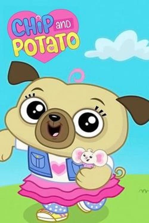 Chip and Potato Season 2 poster