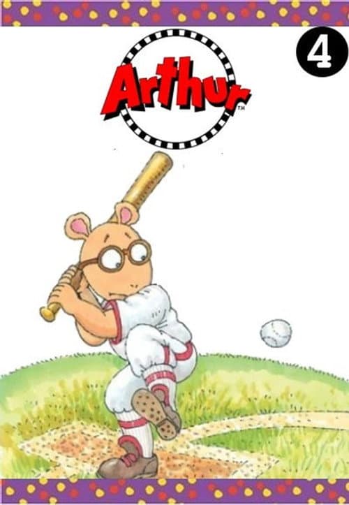Arthur Season 4 poster