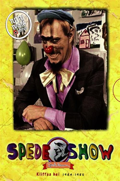 Spede show Season 3 poster