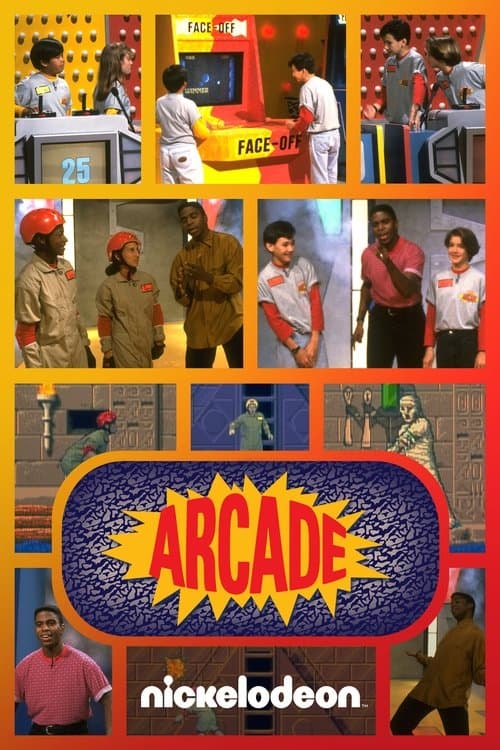 Nickelodeon Arcade Season 2 poster