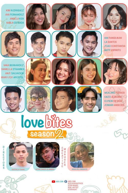 Love Bites Season 2 poster