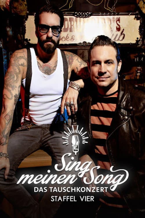 Sing meinen Song – Das Tauschkonzert Season 4 poster