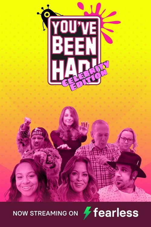 You've Been Had: Celebrity Edition Season 1 poster