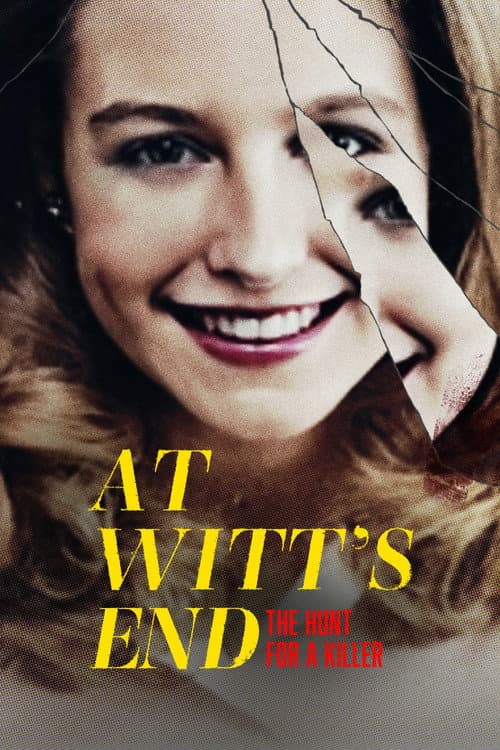 At Witt's End: The Hunt for a Killer Season 1 poster