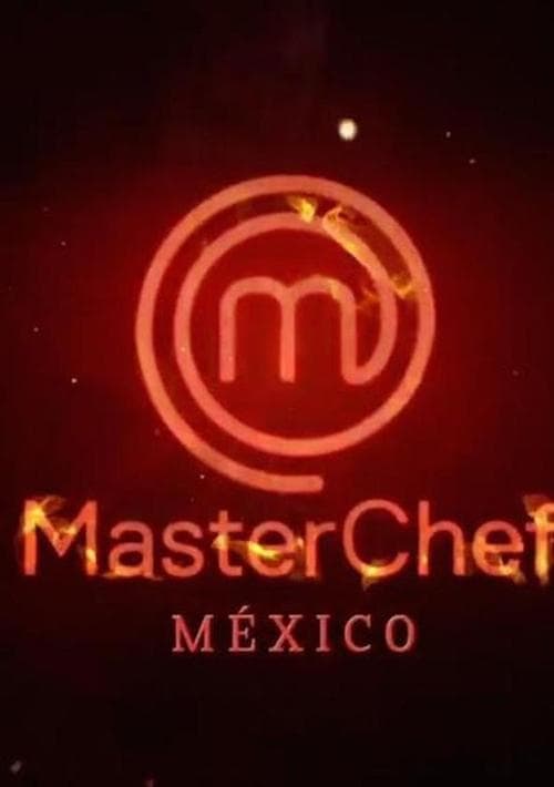 MasterChef México 2016 poster