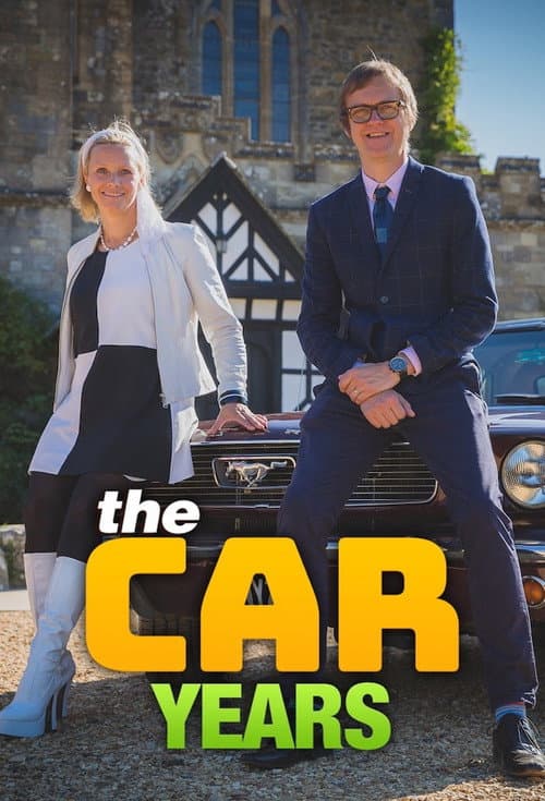 The Car Years Season 2 poster