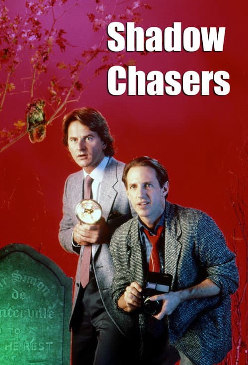 Shadow Chasers Season 1 poster