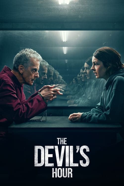The Devil's Hour Season 1 poster